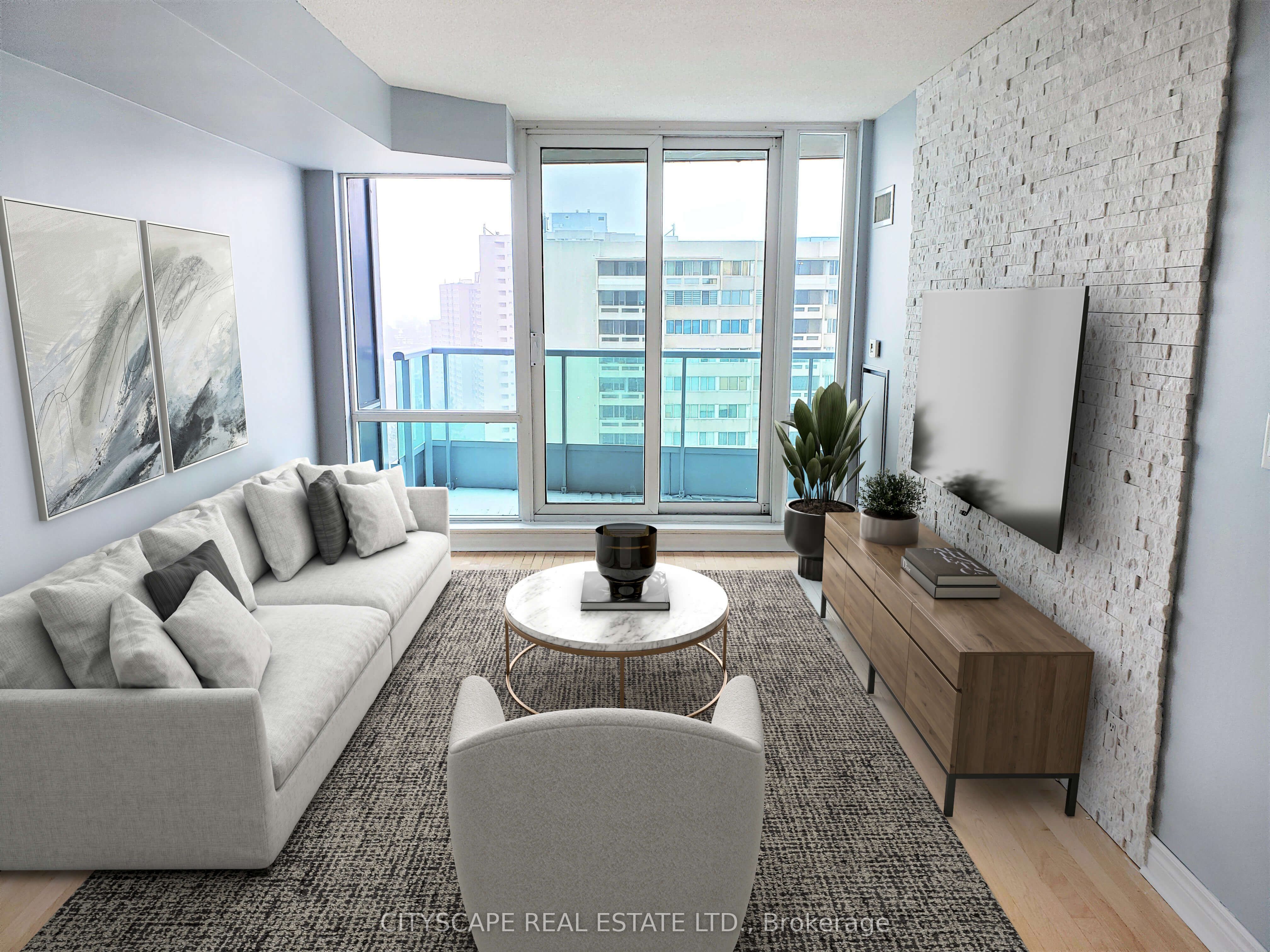 1 Elm Drive W, #1812