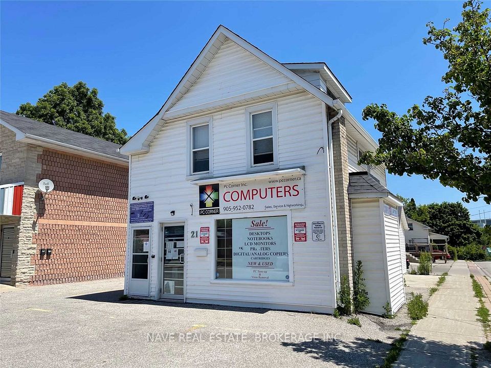 21 Main Street