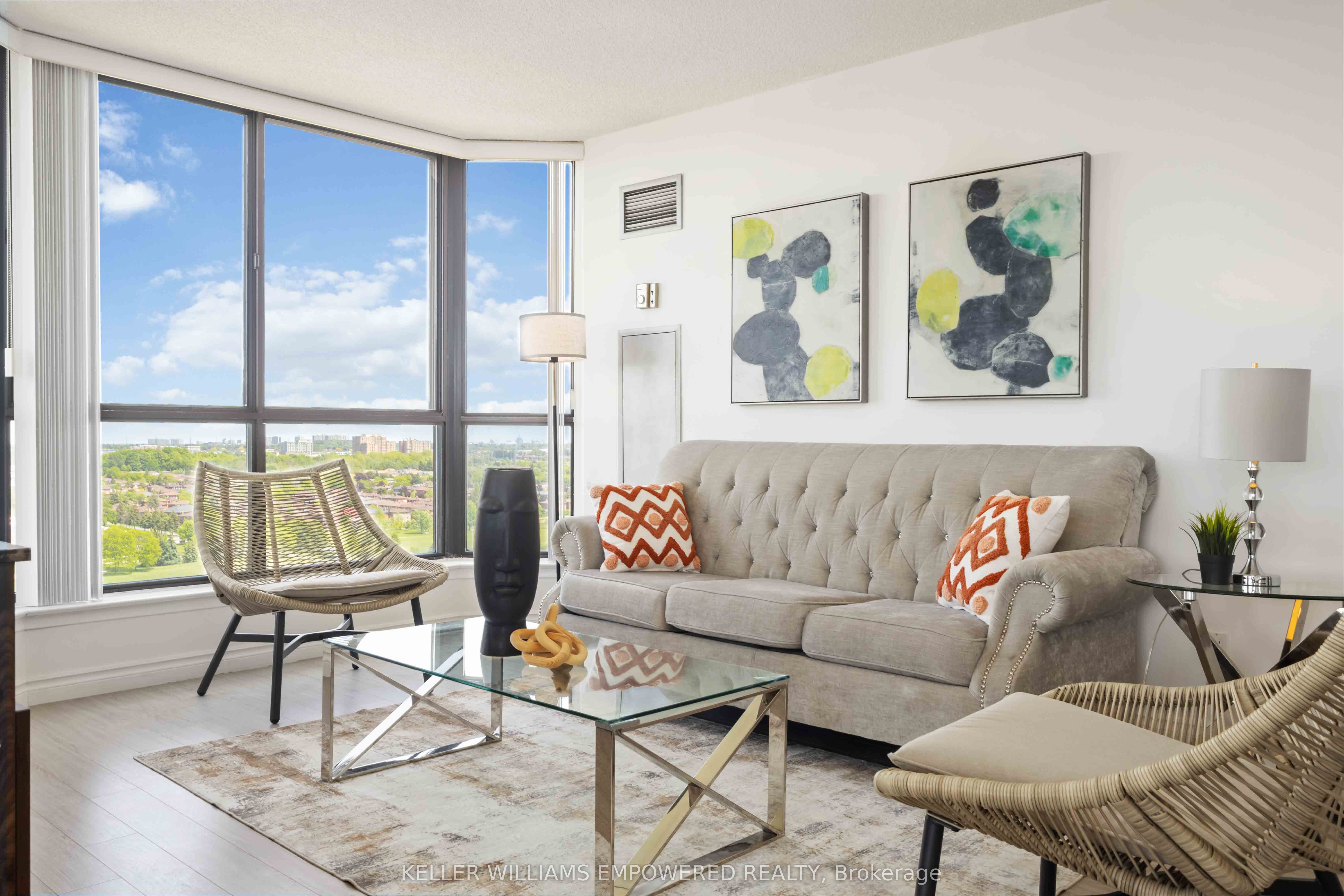 25 Bamburgh Circle, #1831