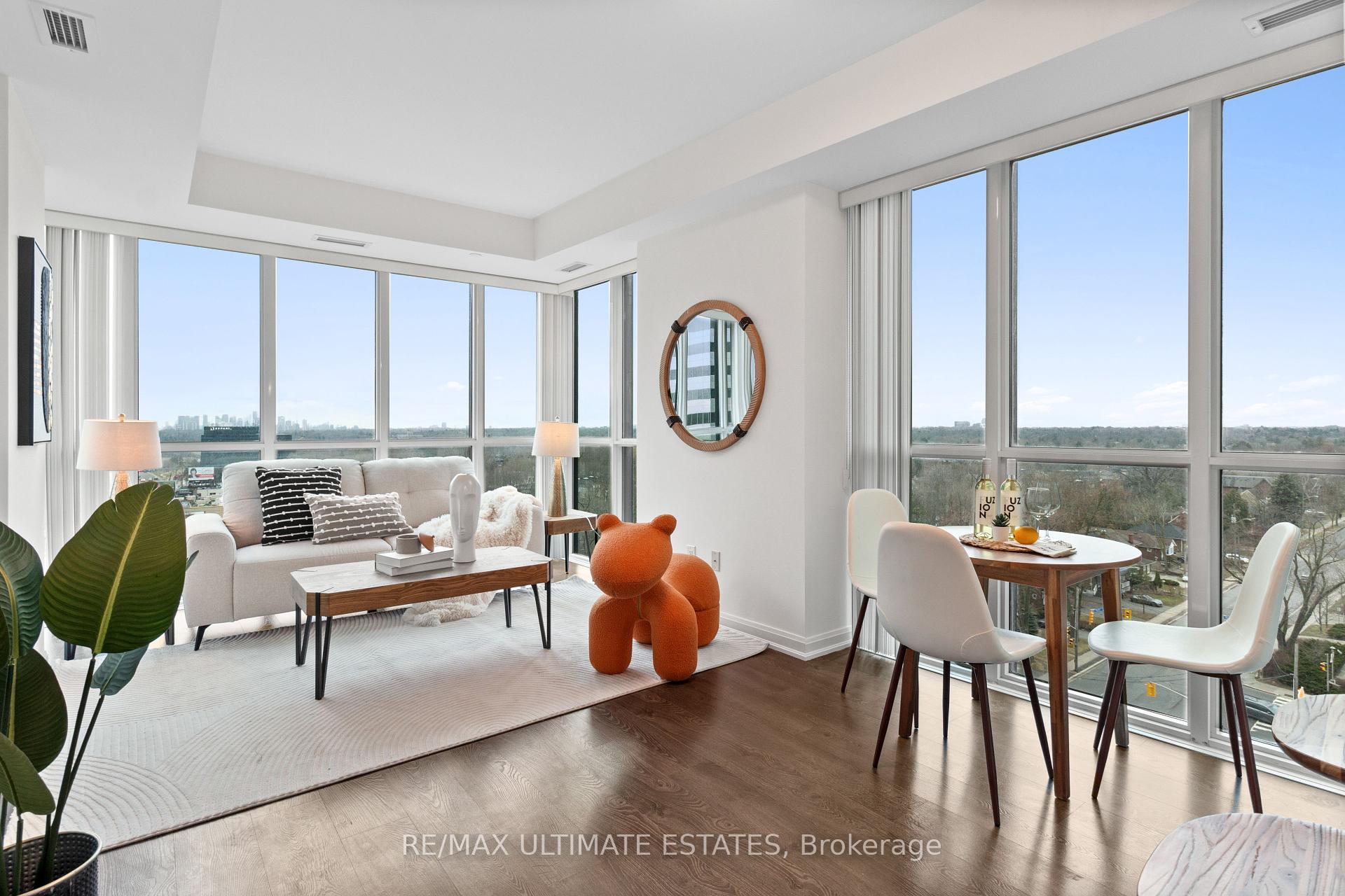 3 Bedrooms Condo at 9 Bogert, Toronto For sale