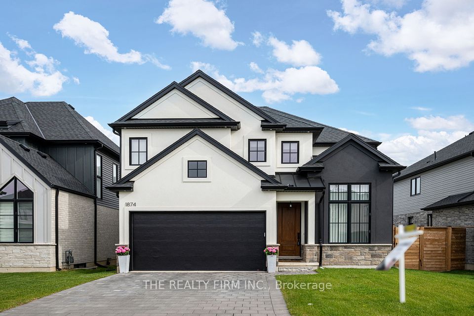 1874 Fountain Grass Drive, London South, ON N6K 0K7