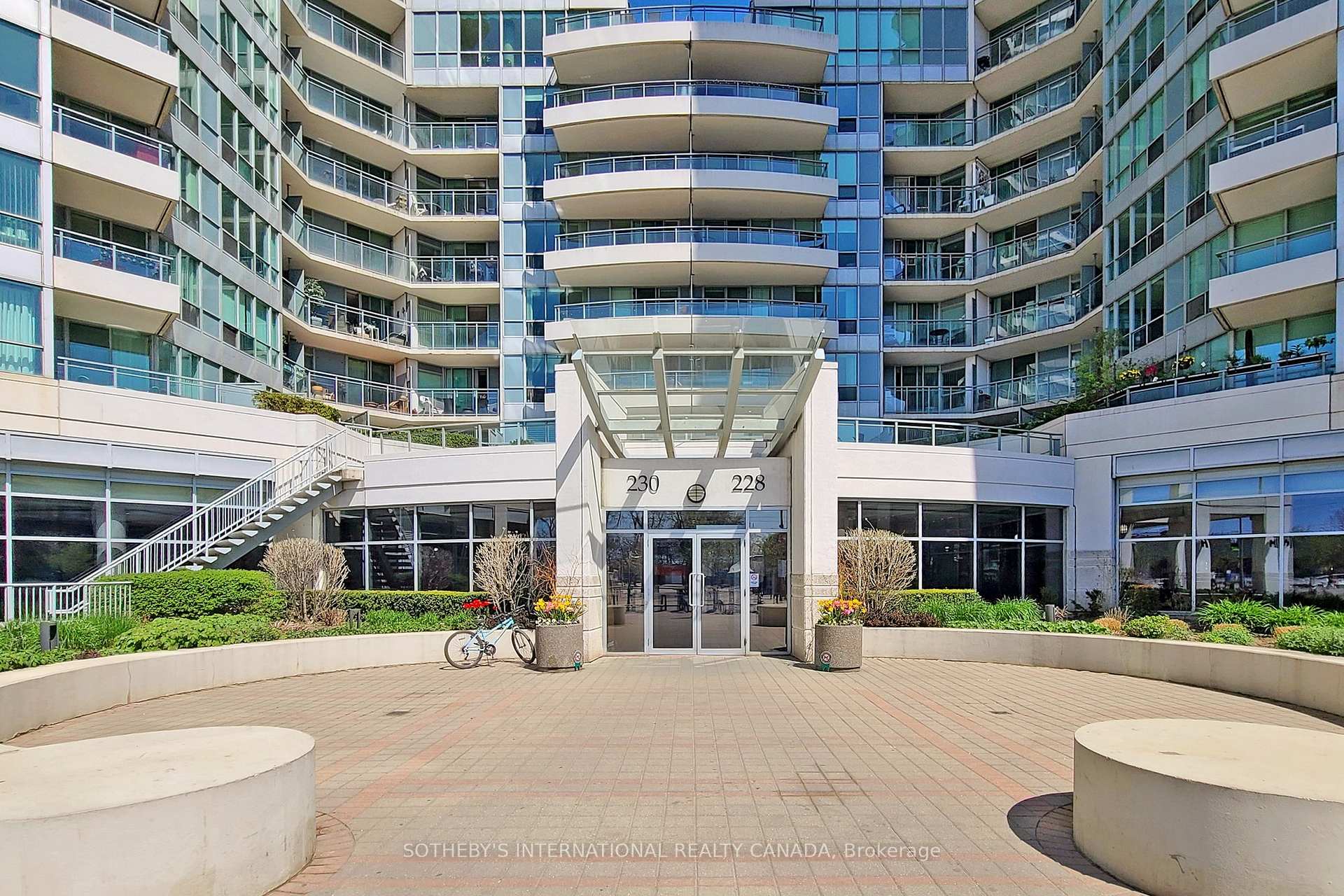 1 Bedroom Condo at 228 Queens, Toronto For sale