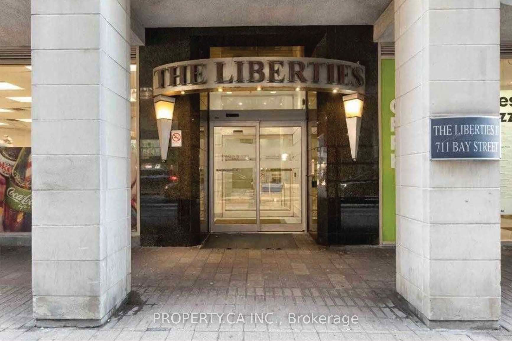 711 Bay Street, #1221