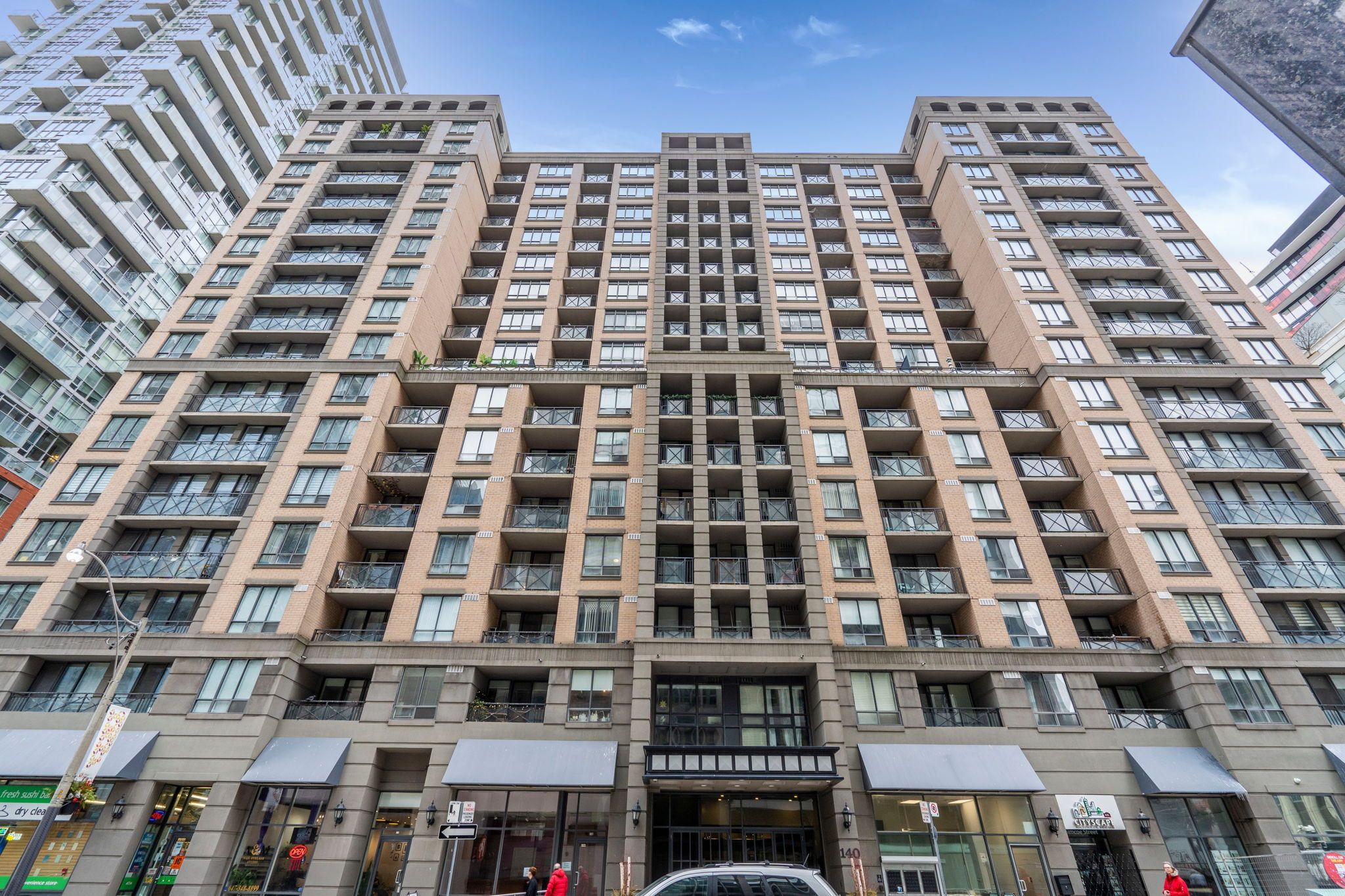 140 Simcoe Street 1412
