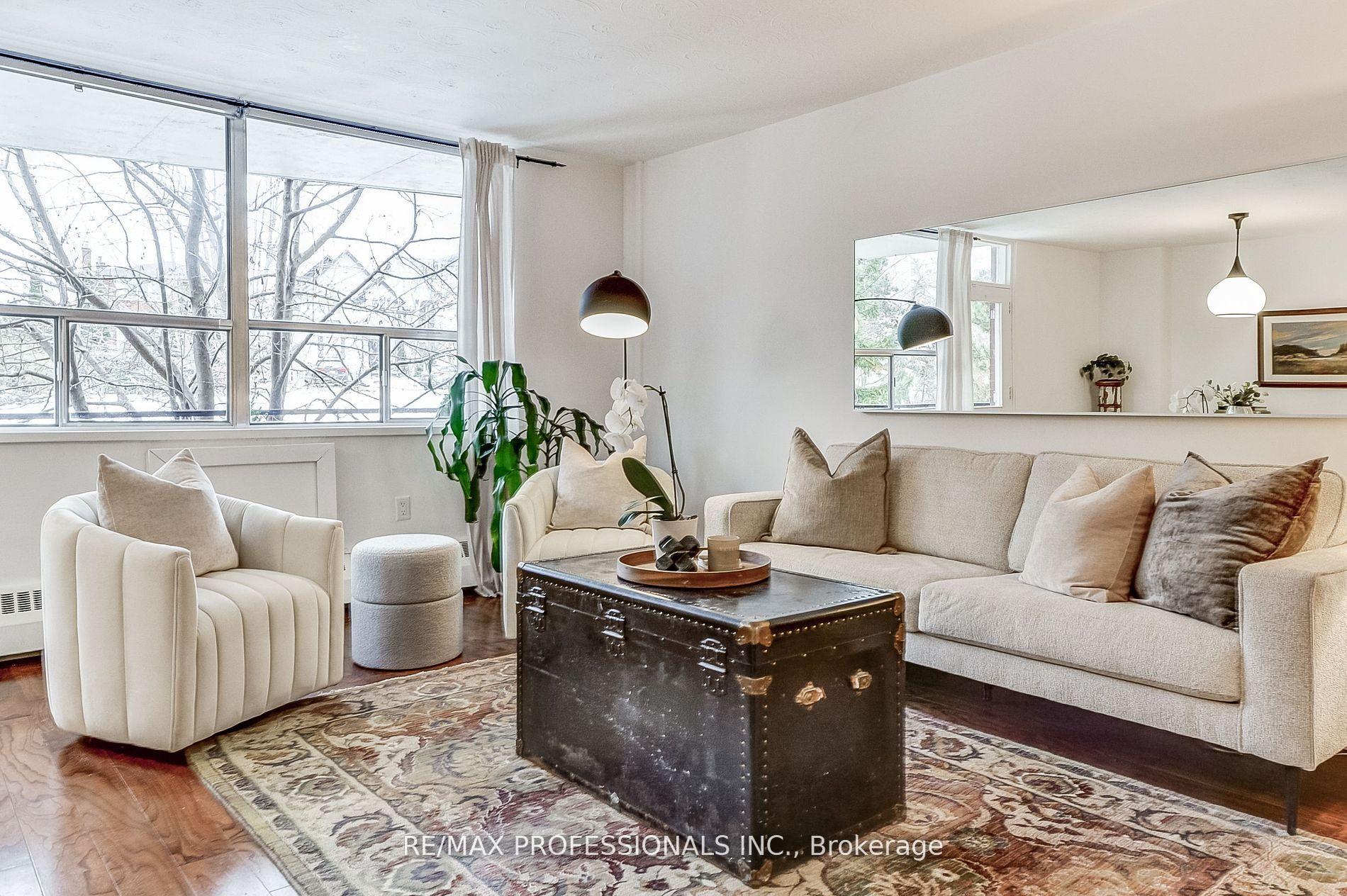 2 Bedrooms Co-op at 100 Coe Hill, Toronto For sale