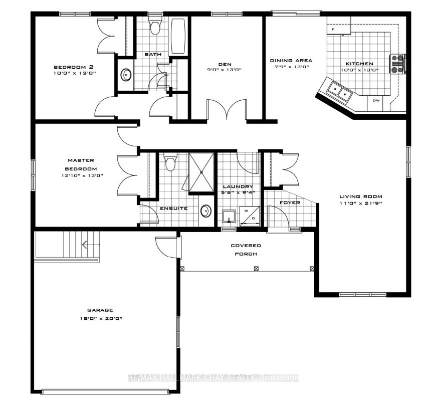 Lot 89A Reynolds Drive, Ramara, ON L3V 0L3