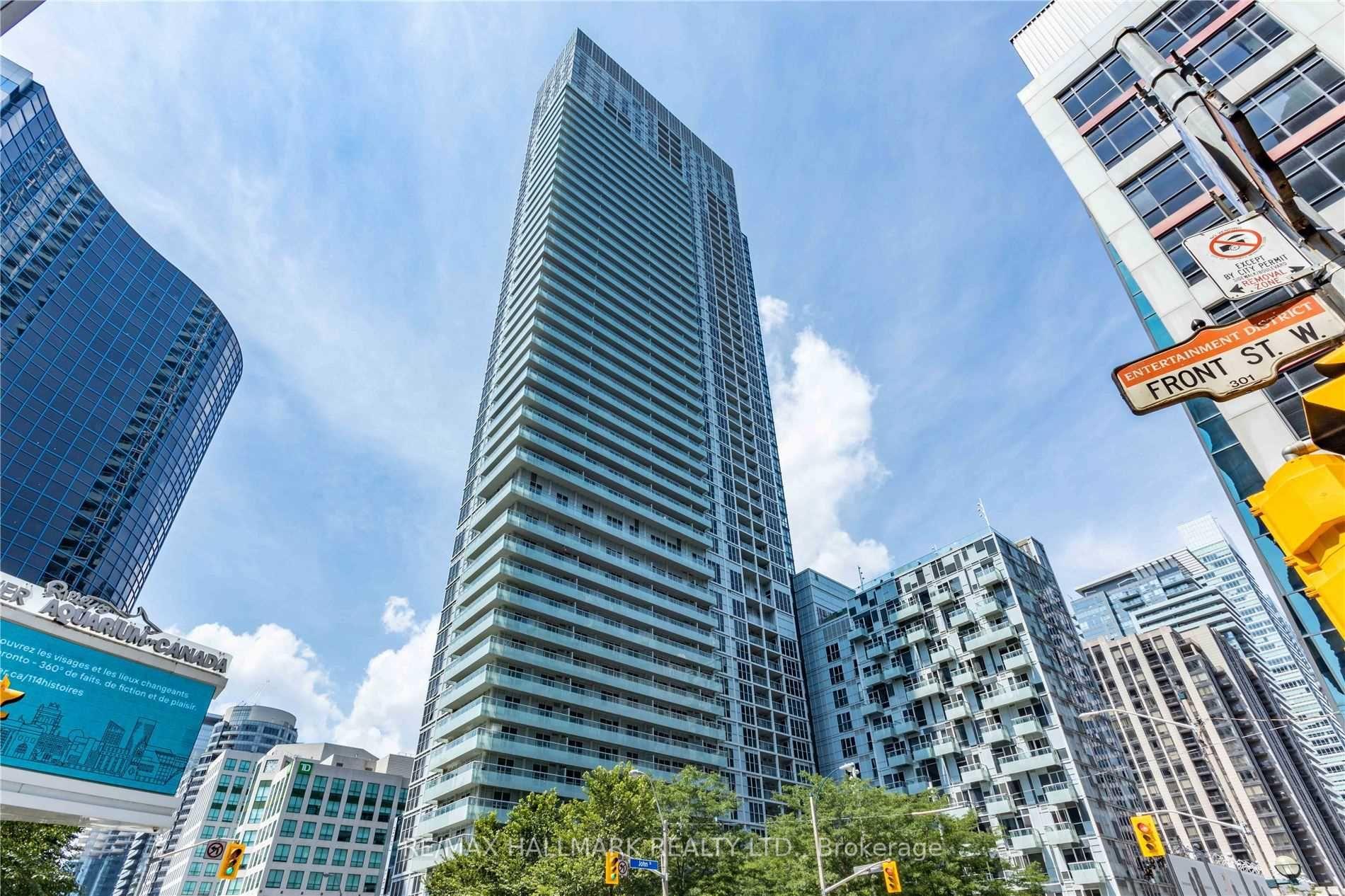 1 Bedroom Condo at 300 FRONT, Toronto For sale