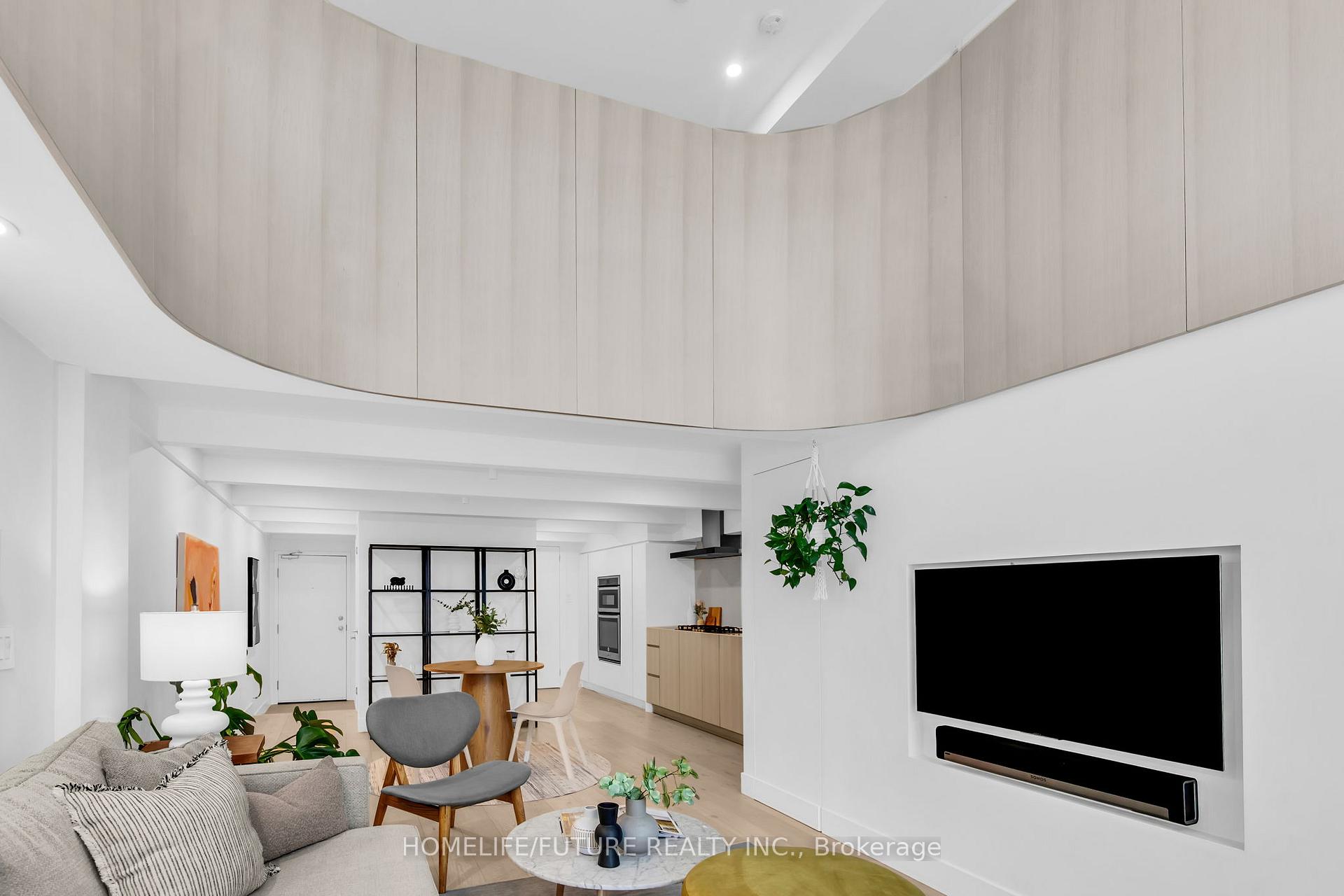 2 Bedrooms Condo at 660 Pape, Toronto For sale