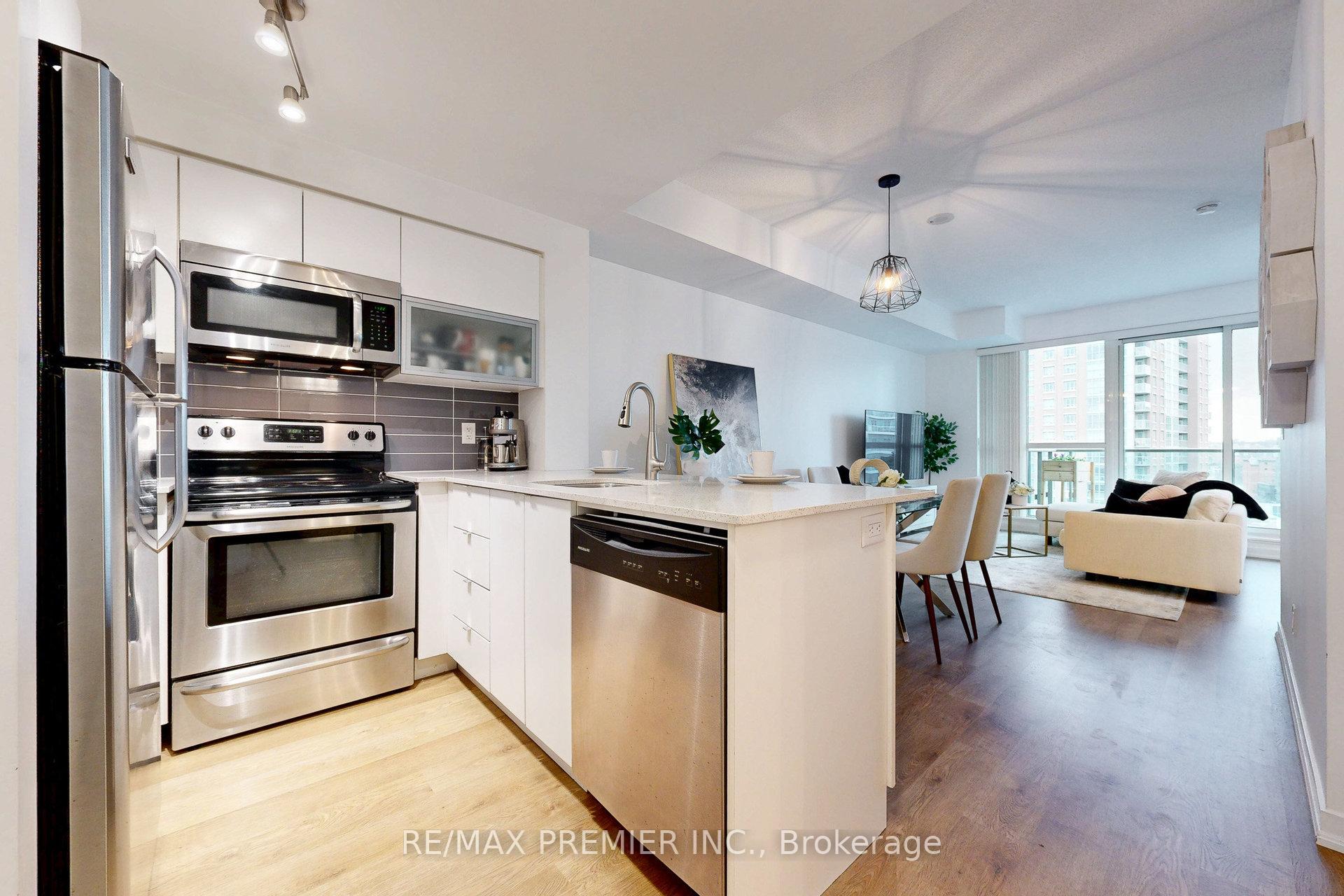 2 Bedrooms Condo at 150 East Liberty,  Toronto For sale