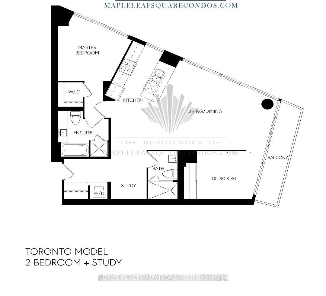 65 Bremner Boulevard, #4708