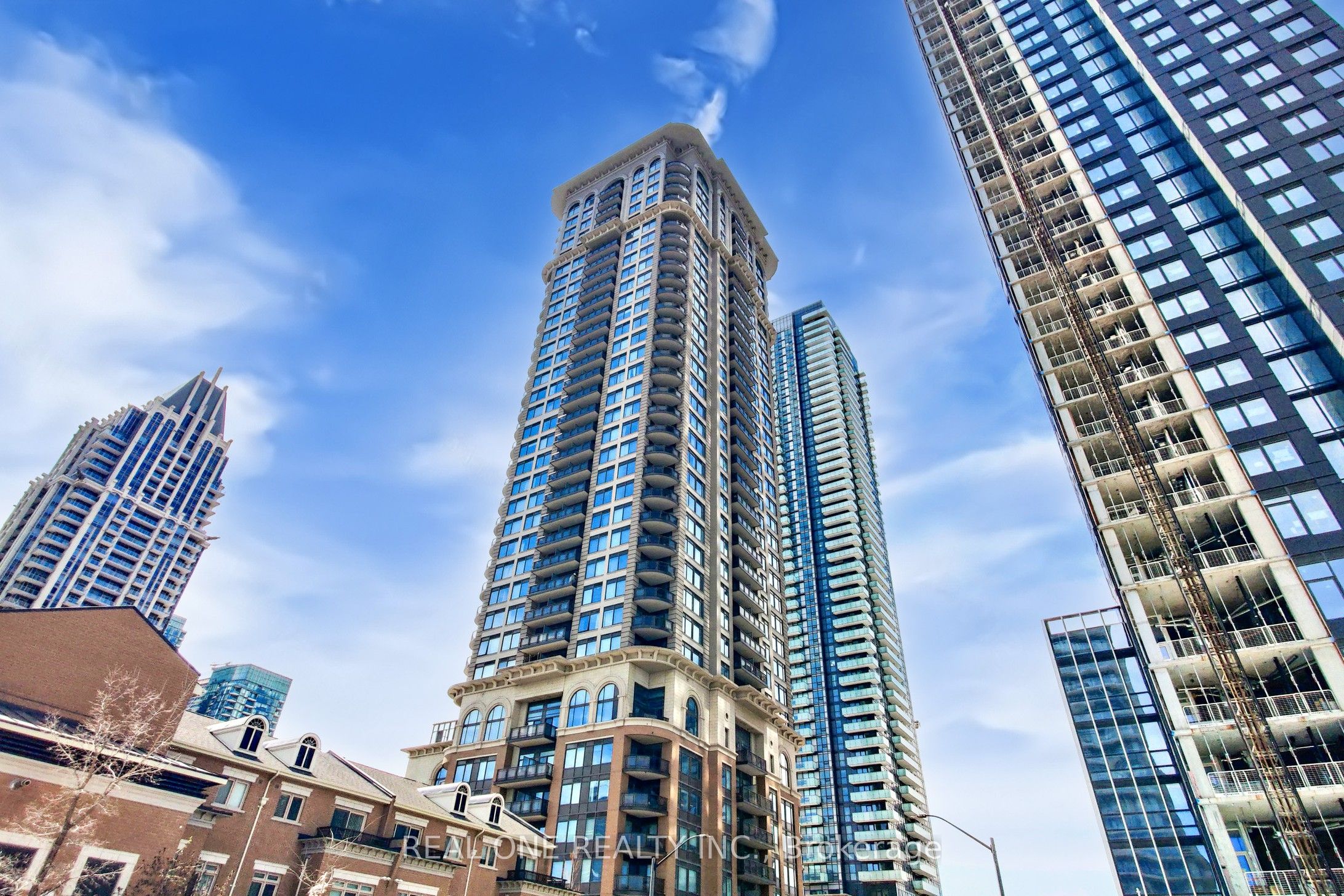 385 Prince Of Wales Drive #3007, Mississauga City Centre