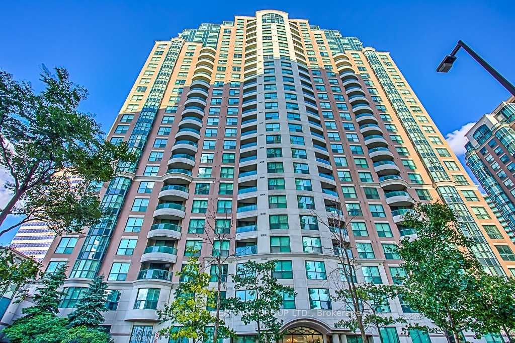 #1103 - 7 Lorraine Drive, Toronto, ON M2N 7H2