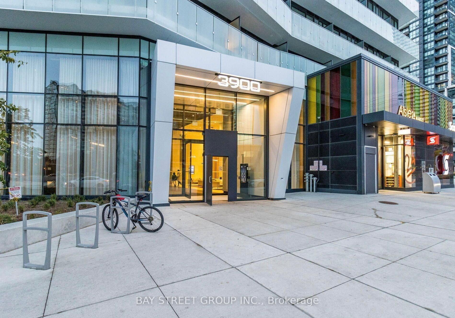 2 Bedrooms Condo at 3900 Confederation, Mississauga For sale