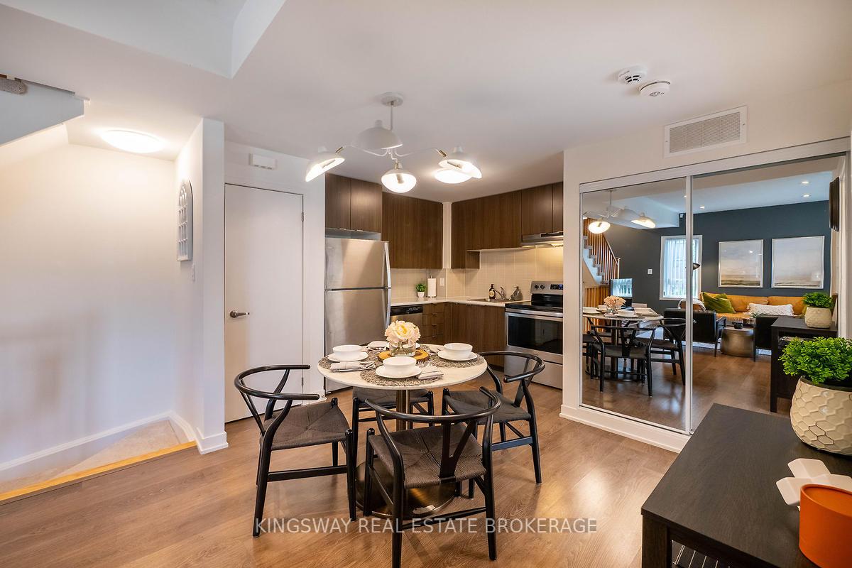 3 Bedrooms Condo at 70 Orchid Place,  Toronto For sale