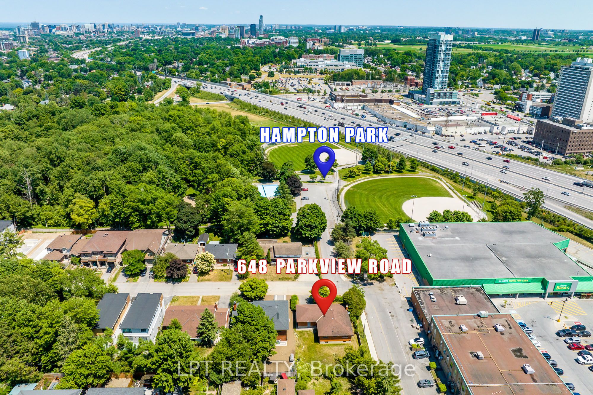 648 Parkview Road, WestboroHamptonPark, ON K1Z 6E5