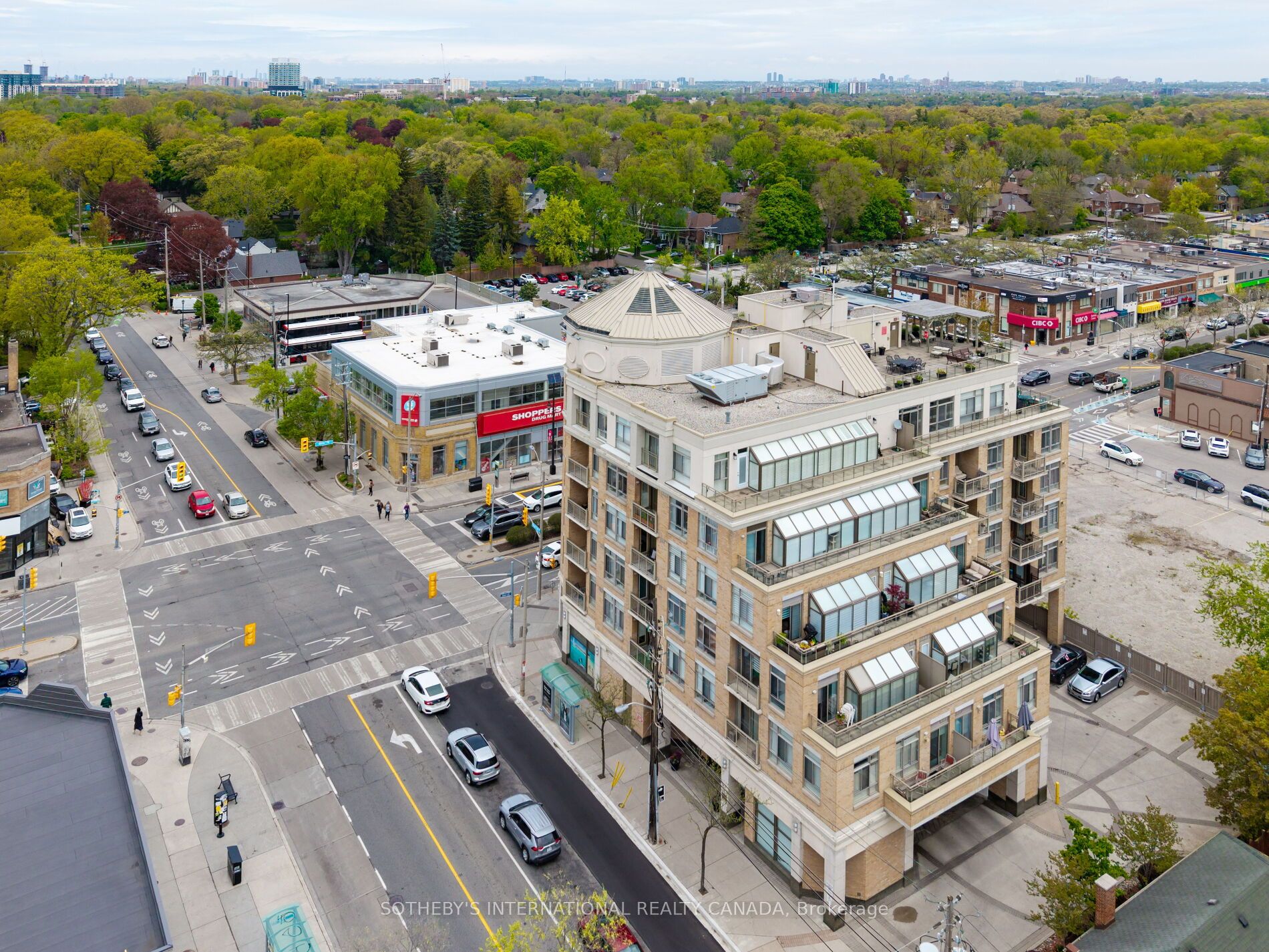 935 Royal York Road, #601