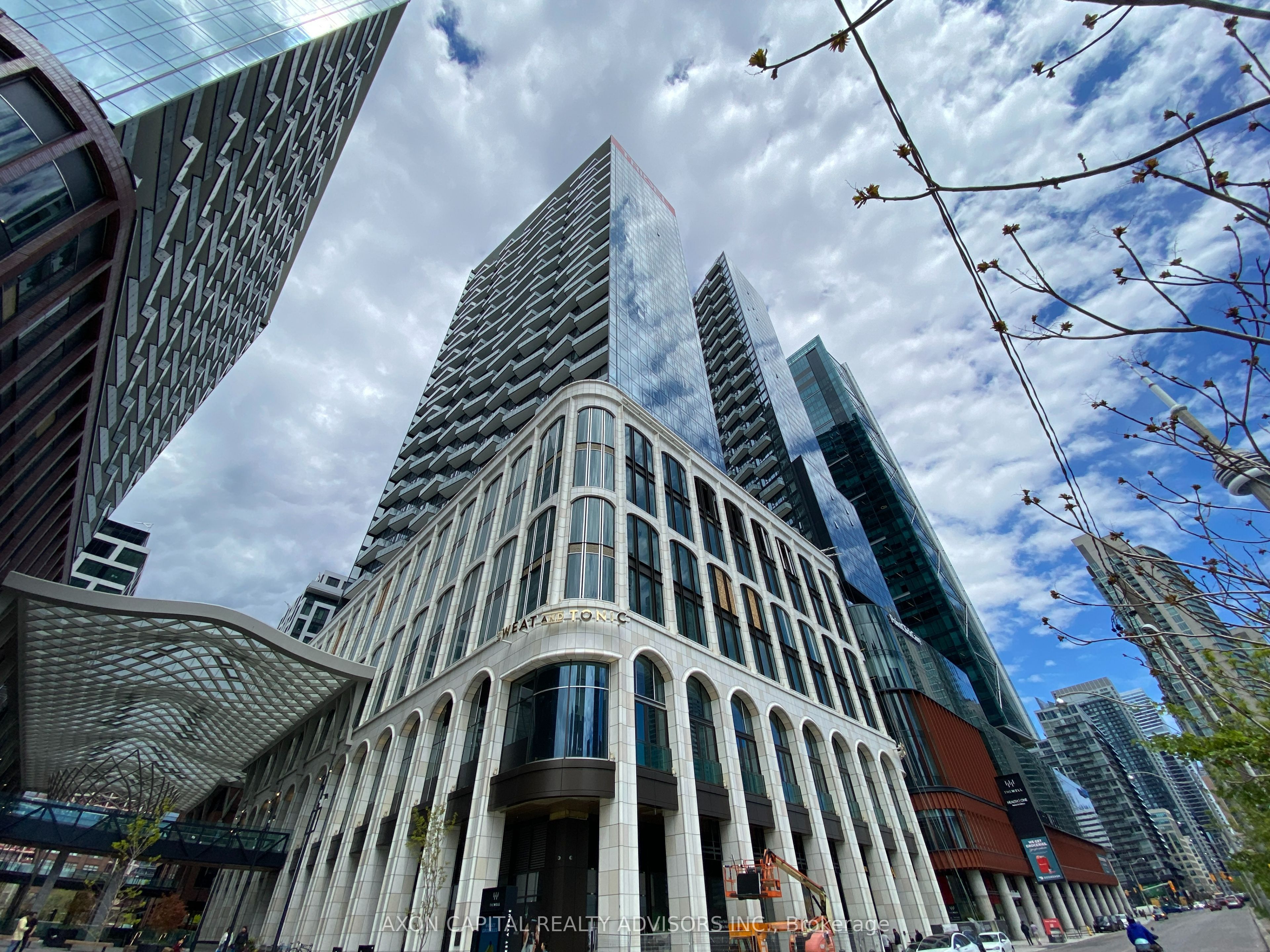 #Ph01 - 470 Front Street, Toronto, ON M5V 0V6