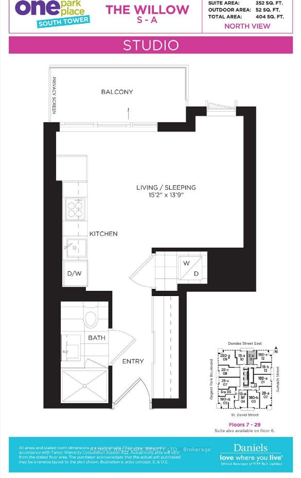 Condo at 55 Regent Park, Toronto For sale