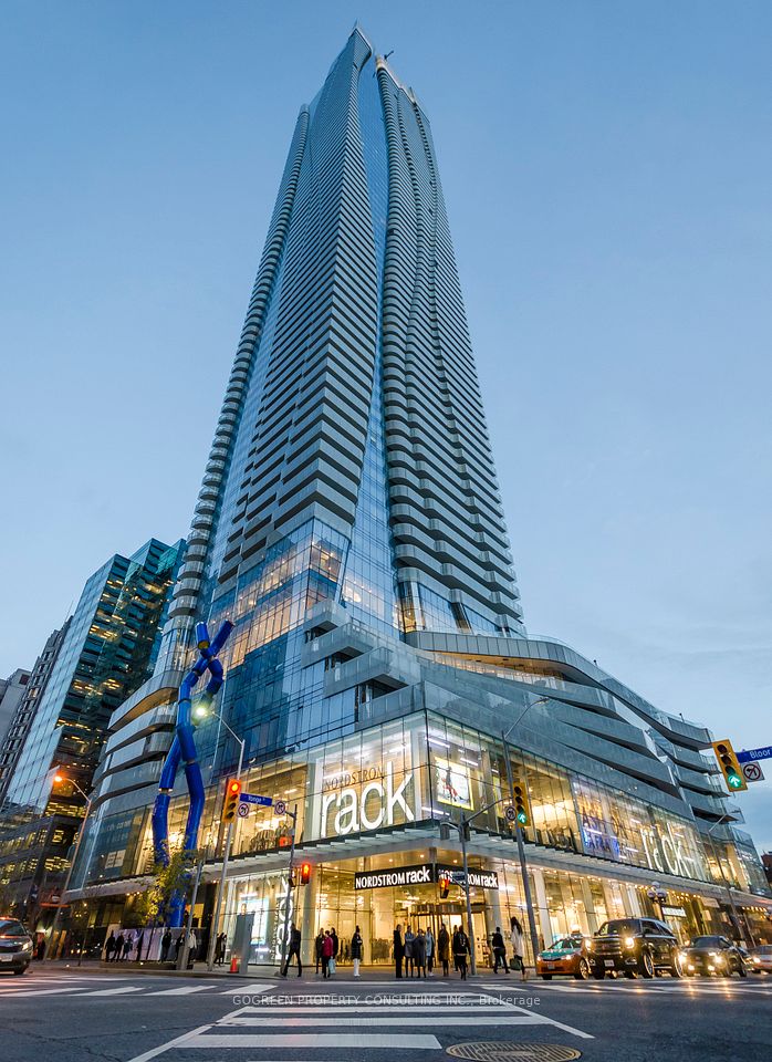 1 Bloor