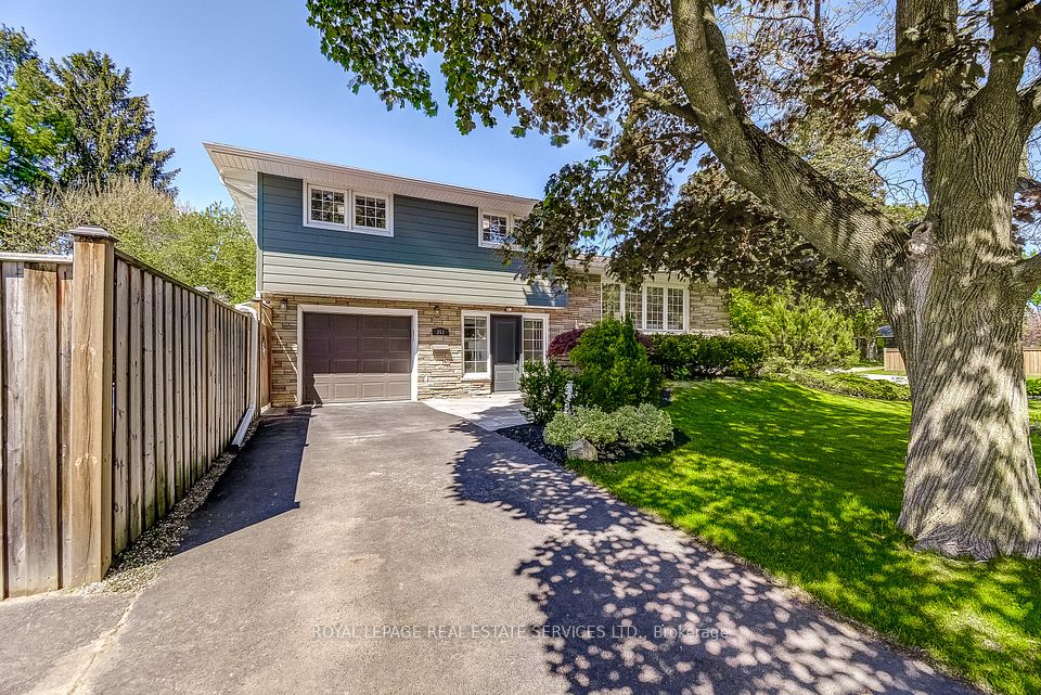 351 Strathcona Drive, Burlington, ON L7L 2E4