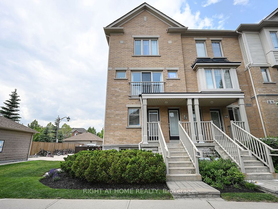 #25 - 3250 Bentley Drive, Mississauga, ON L5M 0P7