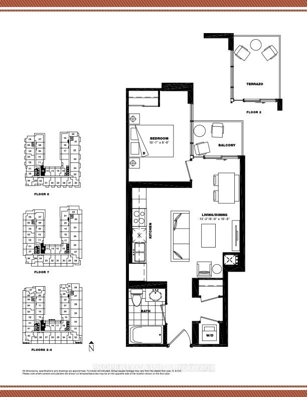 1 Bedroom Condo at 3091 Dufferin,  Toronto For sale