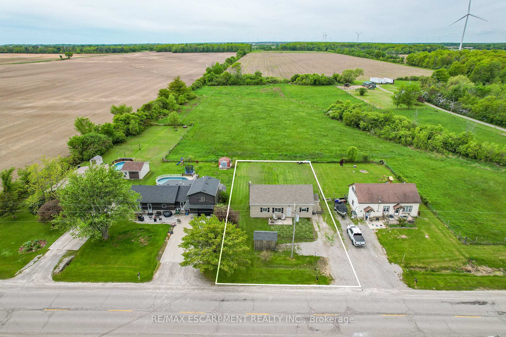 740 Port Maitland Road ; MLS ID: X12179965