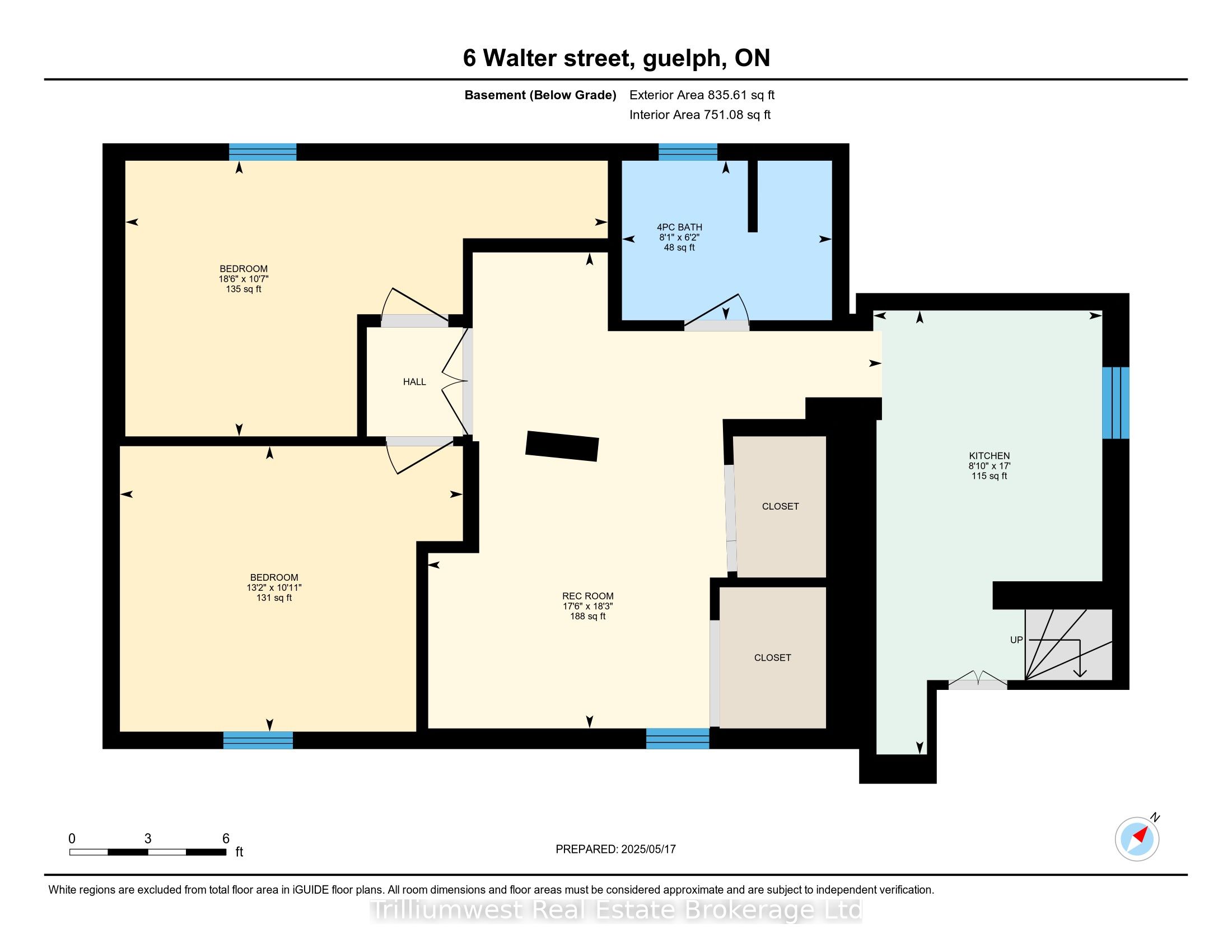 6 Walter Street