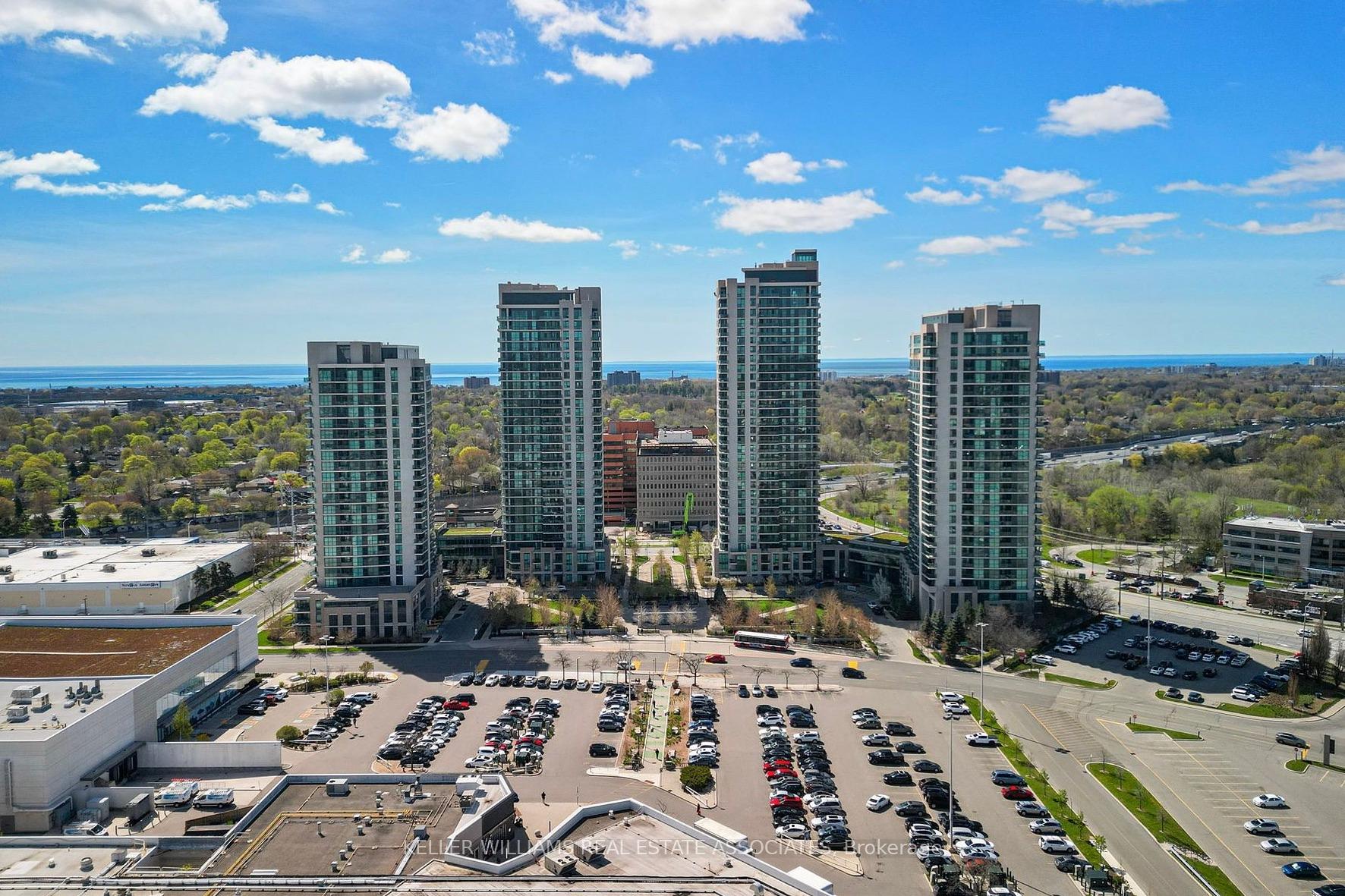 2 Bedrooms Condo at 235 Sherway Gardens,  Toronto For sale