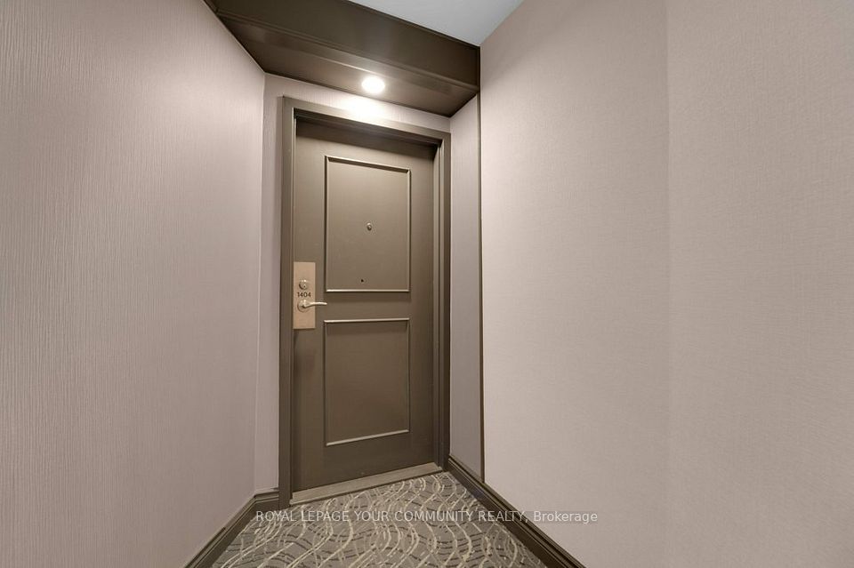 Unit Front Door