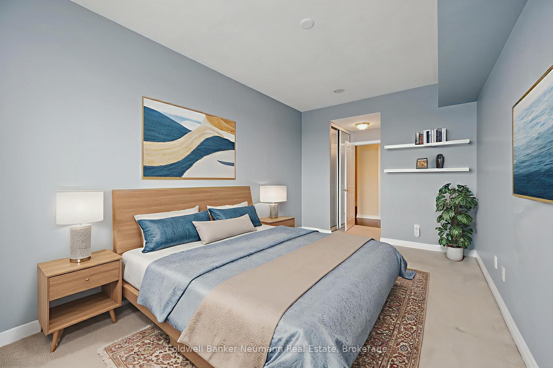 1 Bedroom Condo at 40 Old Mill, Oakville For sale