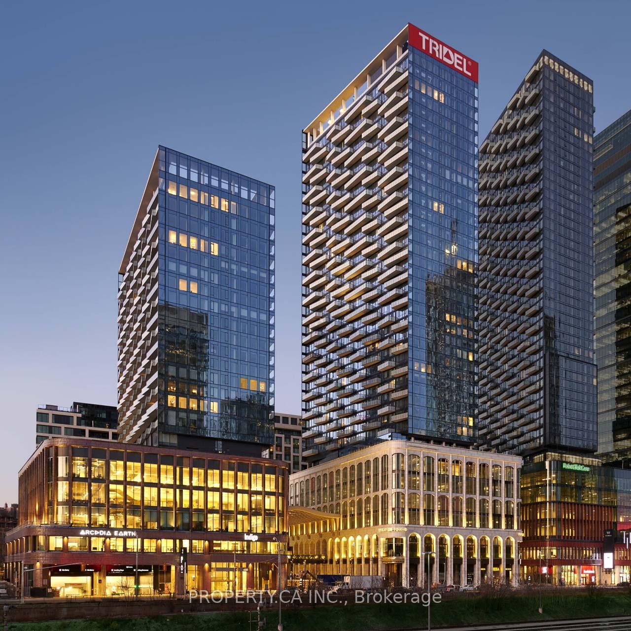 3 Bedrooms Condo at 470 Front, Toronto For sale