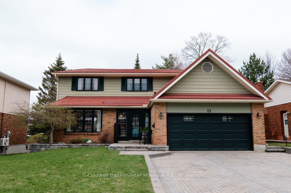13 Whippletree Drive, North Bay, ON P1C 1B6