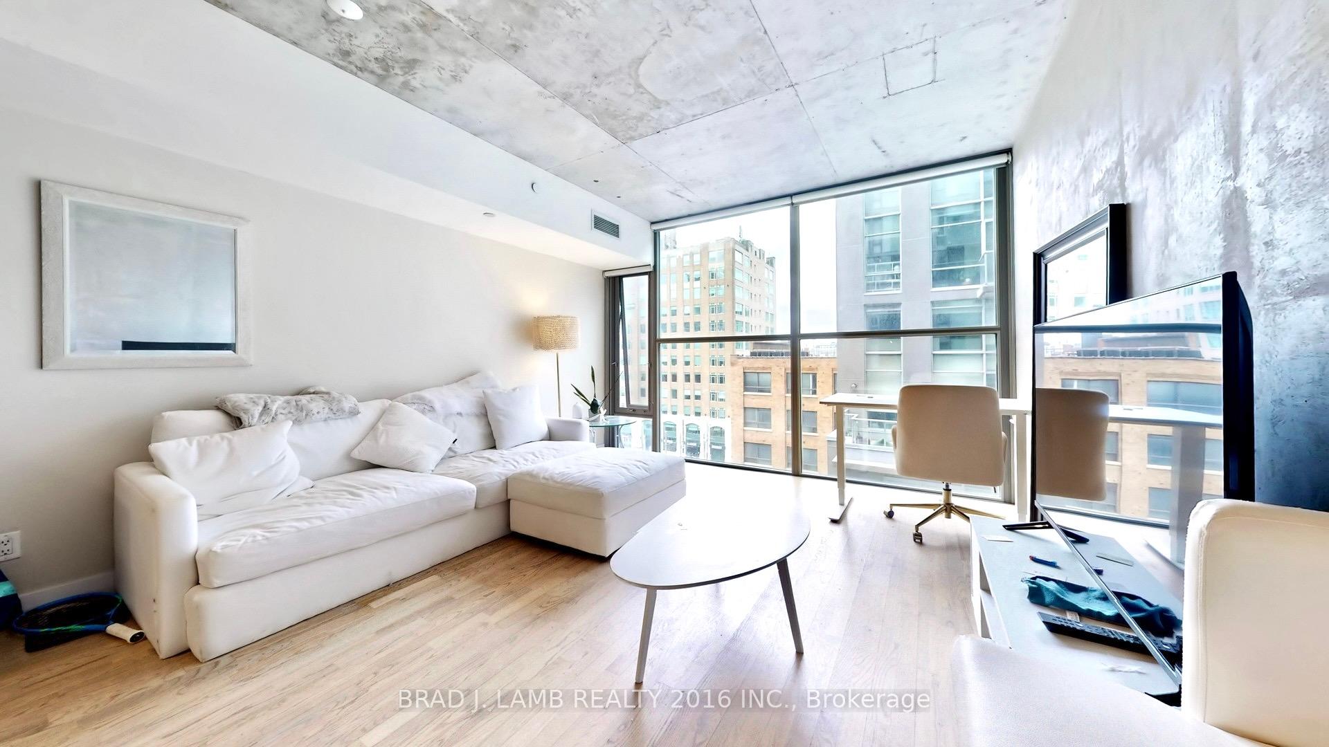 1 Bedroom Condo at 25 Oxley, Toronto For sale
