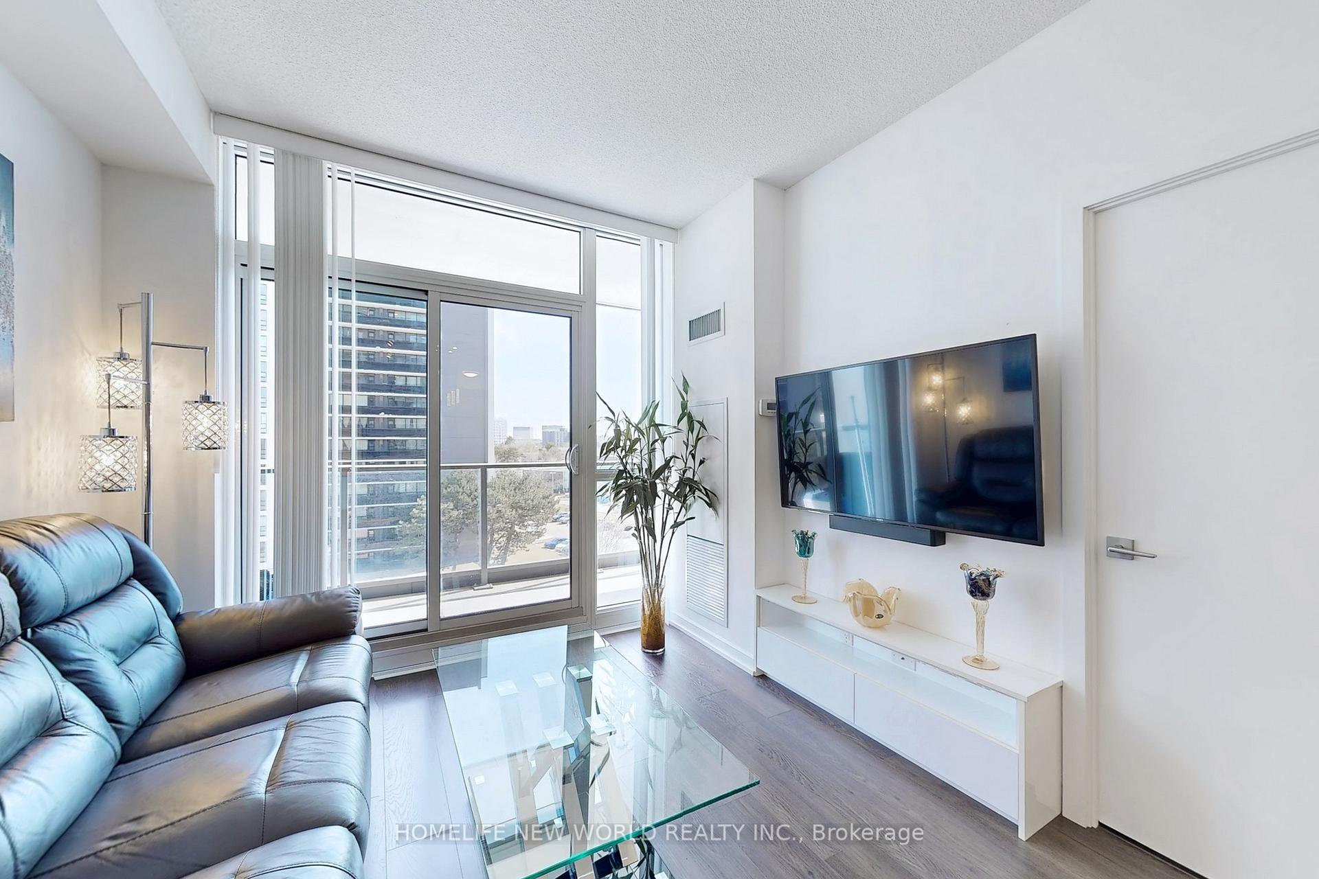 2 Bedrooms Condo at 56 Forest Manor,  Toronto For sale