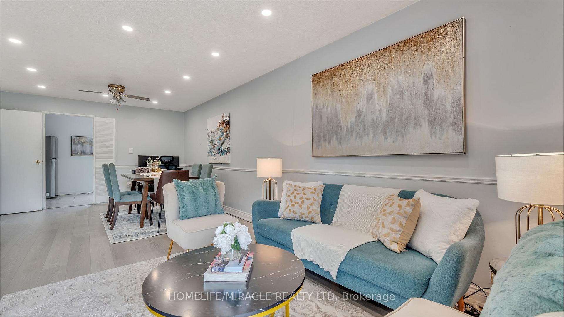 3 Bedrooms Condo at 91 Muir, Toronto For sale