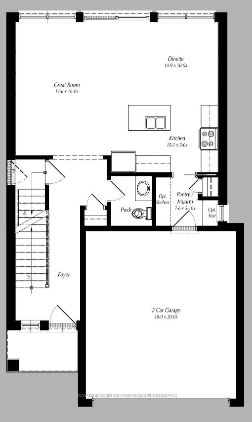 106 DEARING Drive, South Huron, ON N0M 1T0