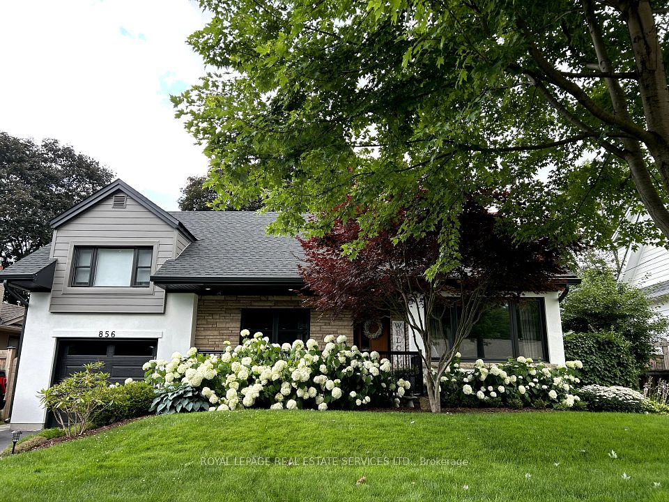 856 Teal Drive, Burlington, ON L7T 2Y7