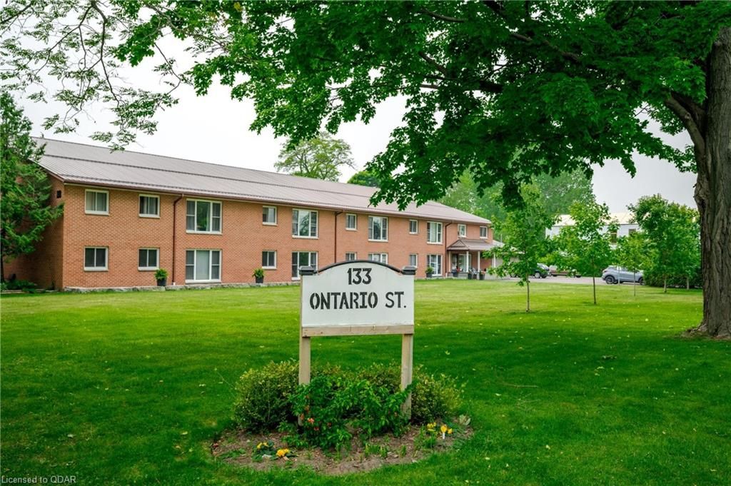 133 ONTARIO Street Unit# 207 Cobourg Ontario K9A 3B4