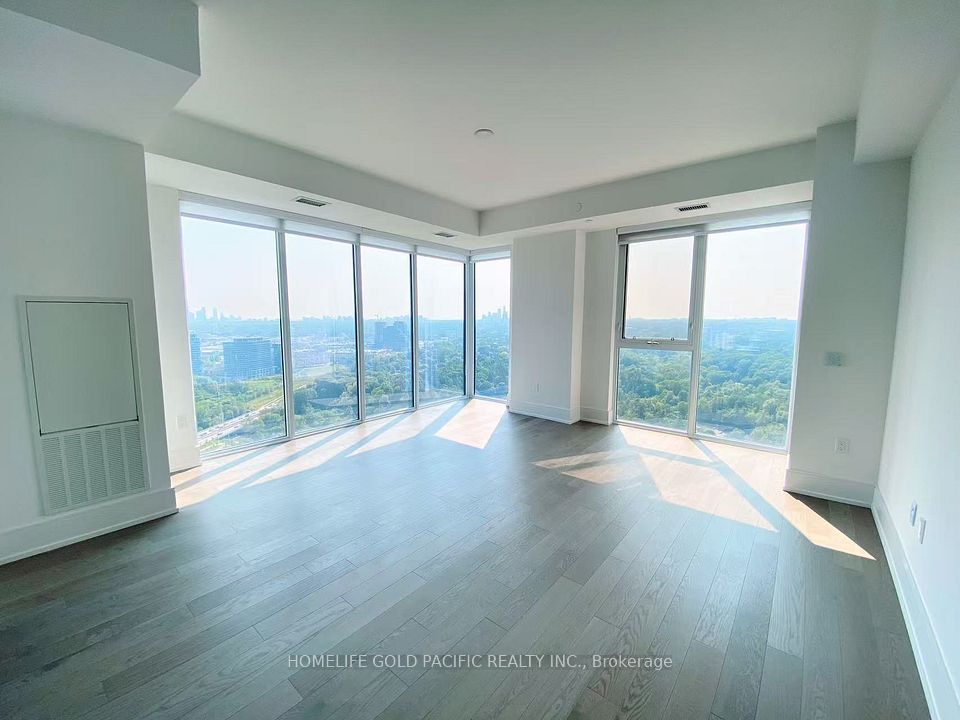 #2809 - 10 Inn On The Park Drive, Toronto, ON M3C 0P9