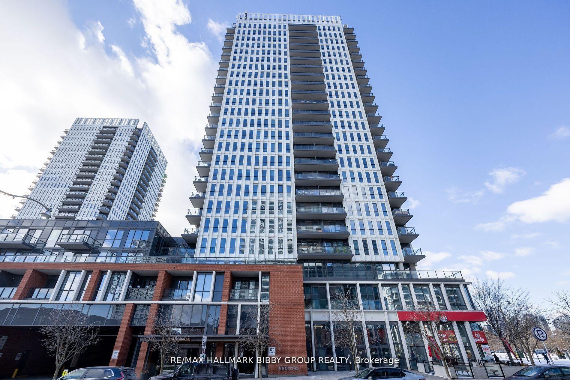2 Bedrooms Condo at 170 Sumach,  Toronto For sale