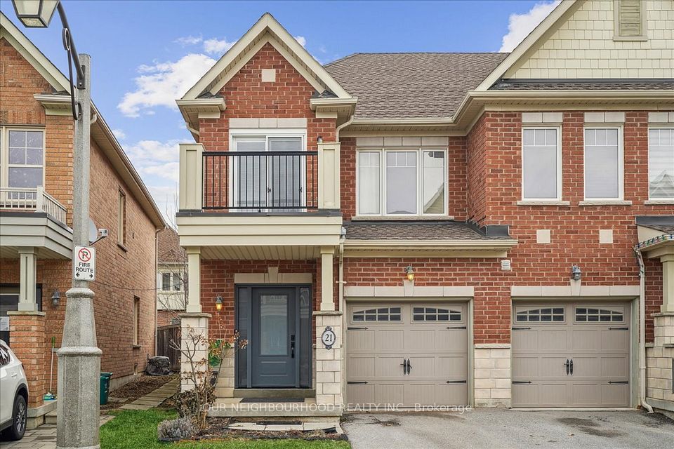 21 Latitude Lane, Whitchurch-Stouffville, ON L4A 0T1