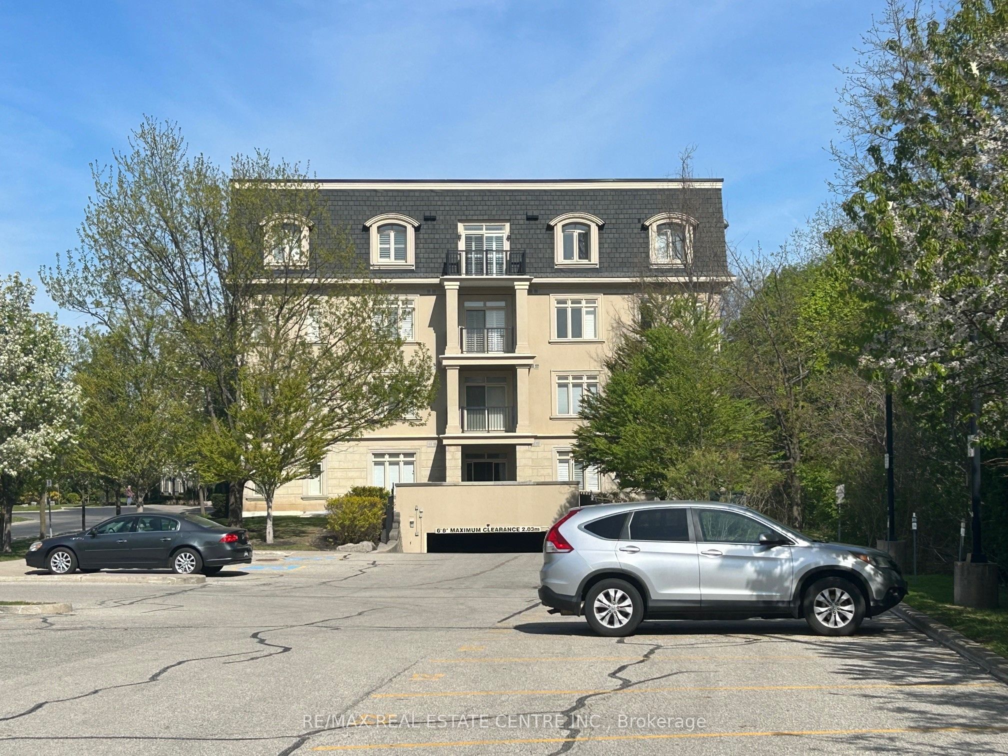 443 Centennial Forest Drive, #303