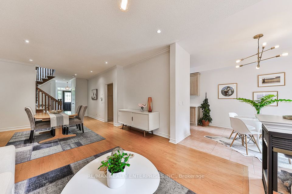 Hardwood Floors, Gas Fireplace, Open To Breakfast