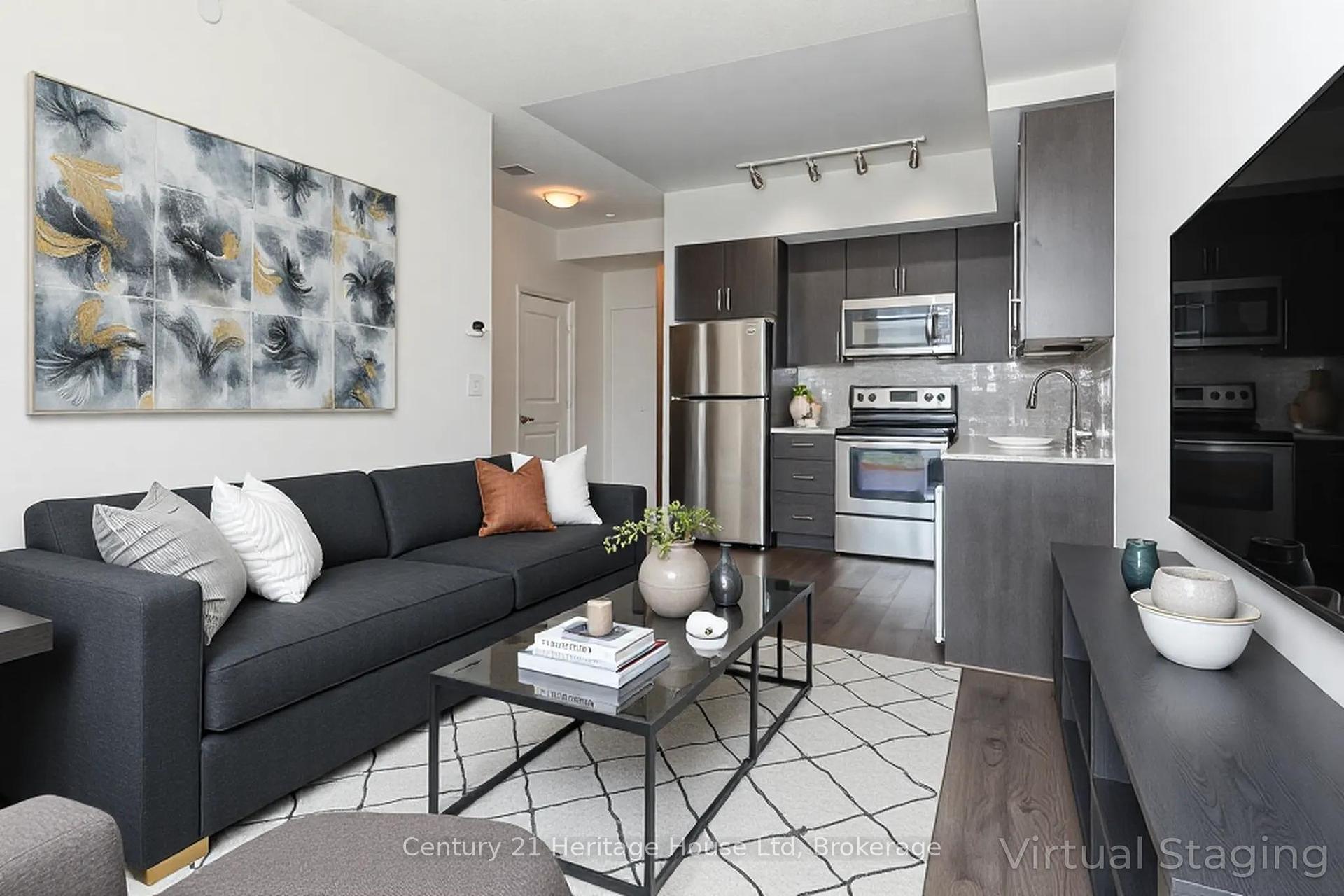 1 Bedroom Condo at 3600 Highway 7,  Vaughan For sale