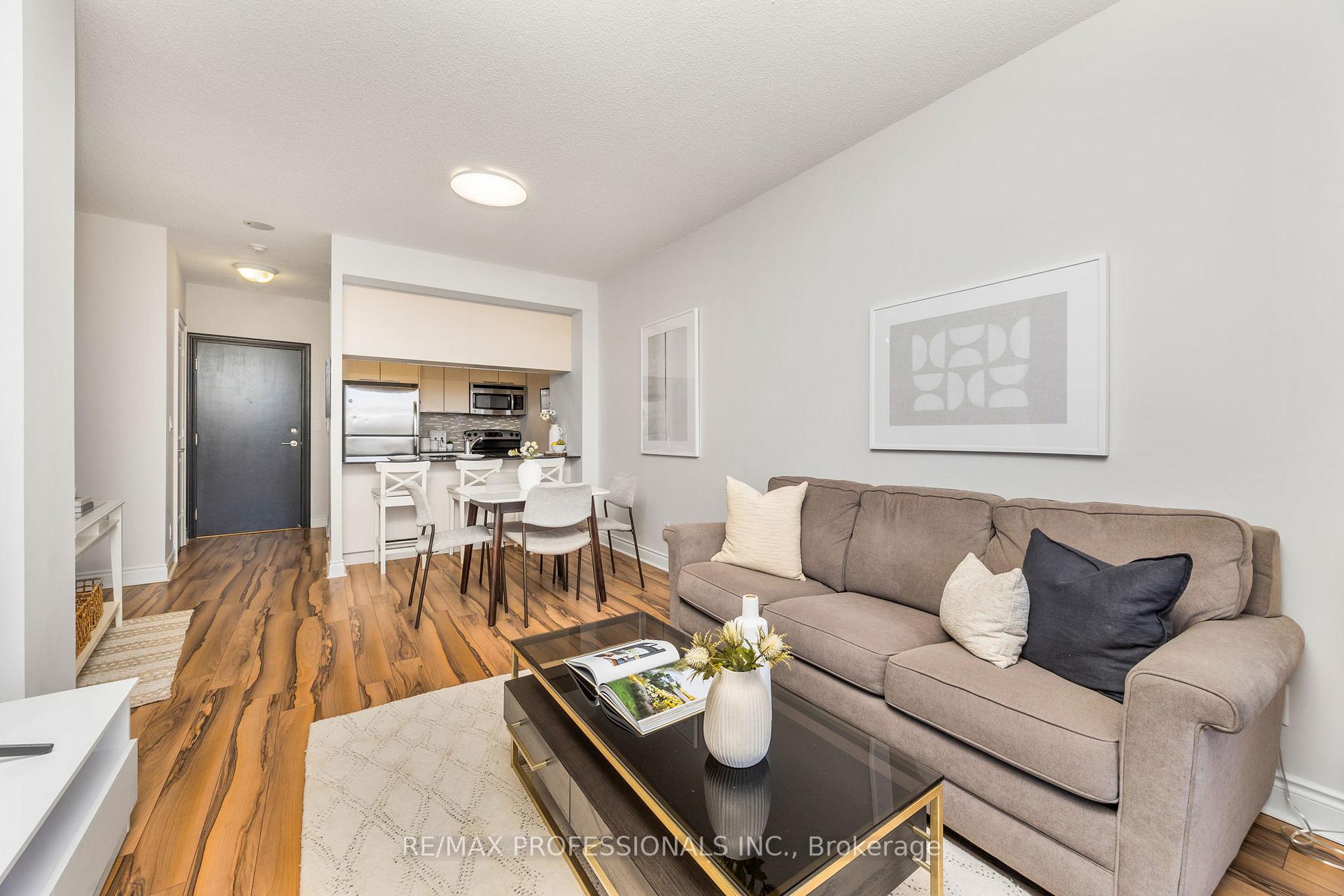 1 Bedroom Condo at 16 Brookers, Toronto For sale