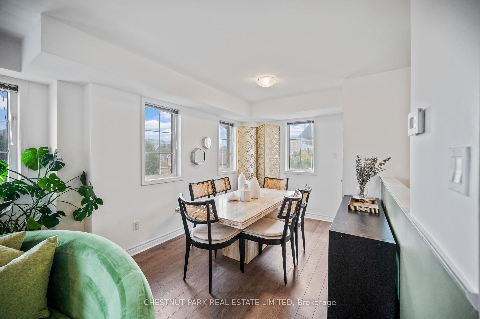 3 Bedrooms Condo at 58 Sidney Belsey,  Toronto For sale