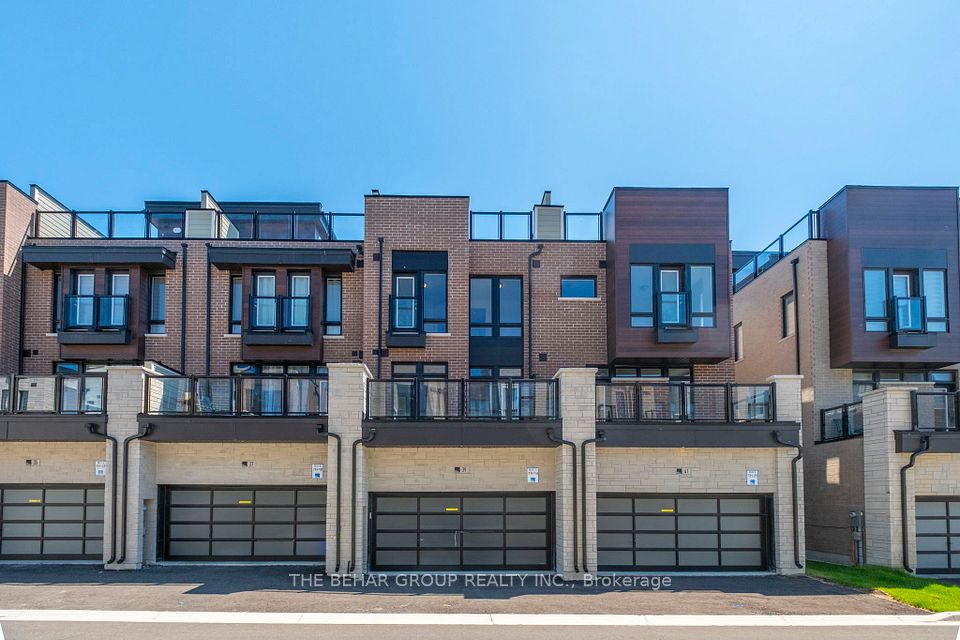 39 Credit Lane, Richmond Hill, ON L4E 1G9