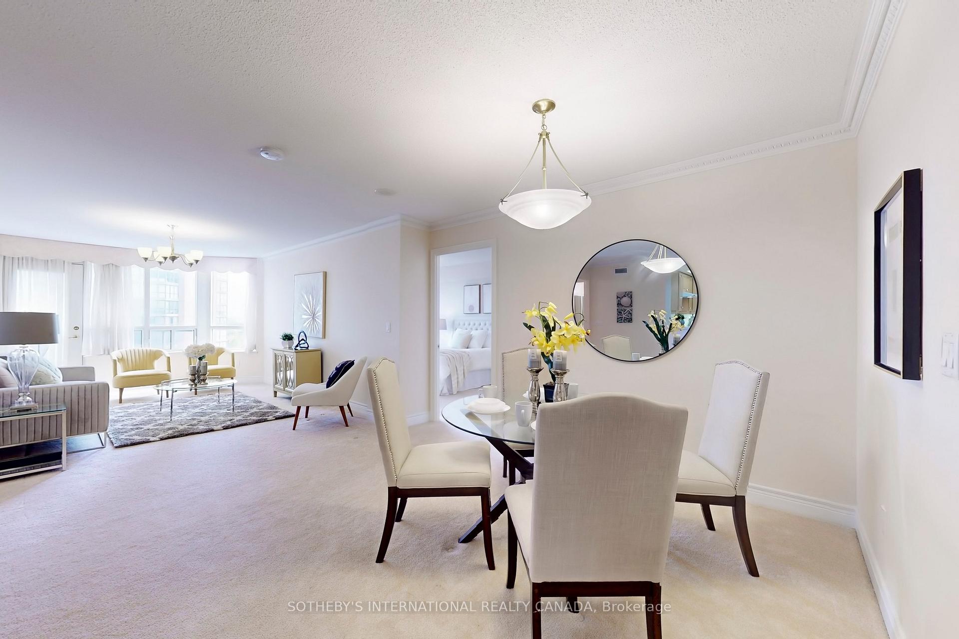 3 Bedrooms Condo at 89 Skymark, Toronto For sale