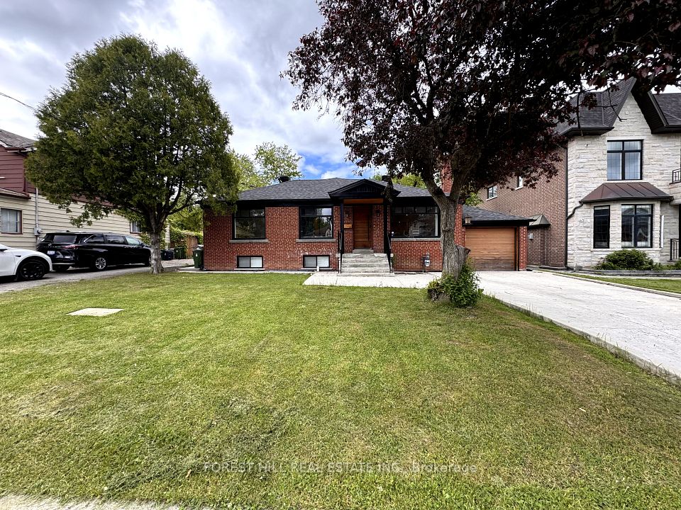 #Main - 284 Hounslow Avenue, Toronto, ON M2N 2B8